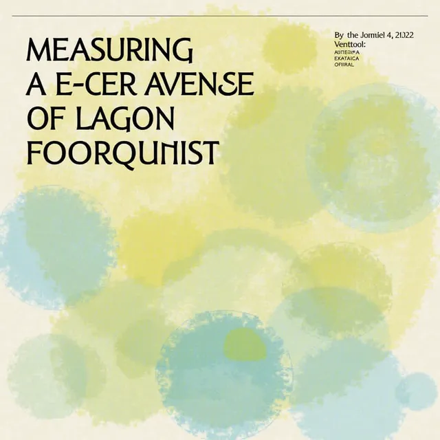 thumbnail for publication: Measuring the Effectiveness of Lagoon Quest: A Case Study in Environmental Education Program Evaluation